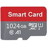 RRP £94.85 1TB Micro SD Card with Adapter High Speed Class 10