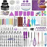 RRP £55.75 Cake Decorating Supplies Kit Set of 542