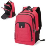 RRP £34.21 Della Gao Travel Backpack