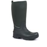 RRP £39.95 Pavers Men's Wellington Boots - Green Size 8 (42)