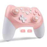 RRP £22.63 RALAN Upgraded Wireless Pro Controller Compatible with Switch/Oled/lite