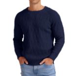 RRP £30.81 Sailwind Cable Knit Jumpers Casual Jumpers for Men