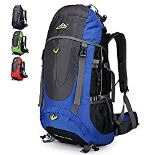 RRP £55.43 Doshwin 70L Backpack Trekking Camping Travel Hiking