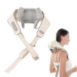 RRP £45.65 Neck and Shoulder Massager