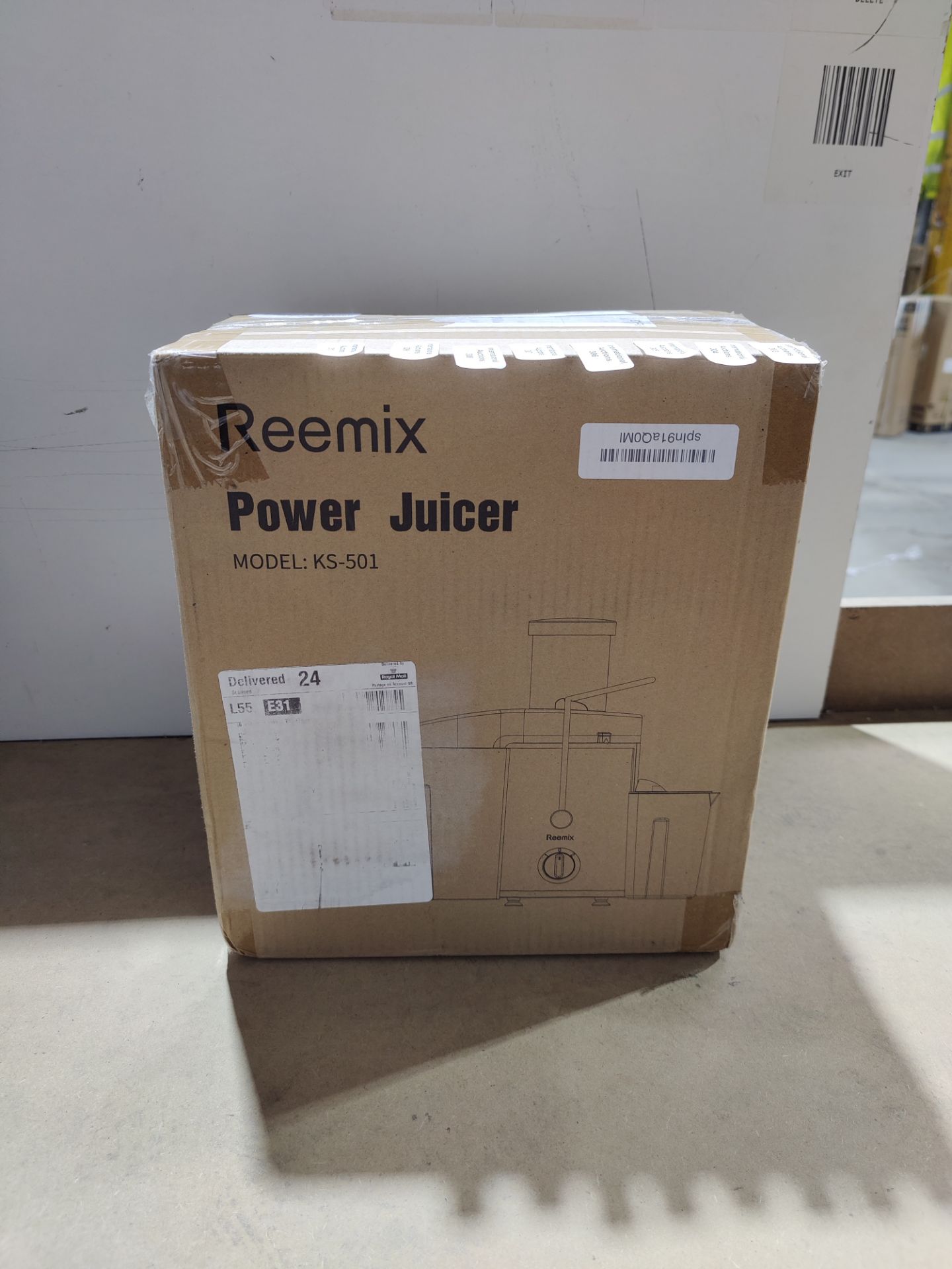 RRP £45.65 Juicer - Image 2 of 2