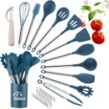 RRP £28.70 DLD Kitchen Utensil Set