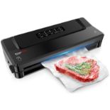 RRP £28.52 Bonsenkitchen Vacuum Sealer