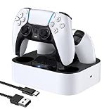 RRP £23.96 NEWDERY PS5 Edge Controller Charger