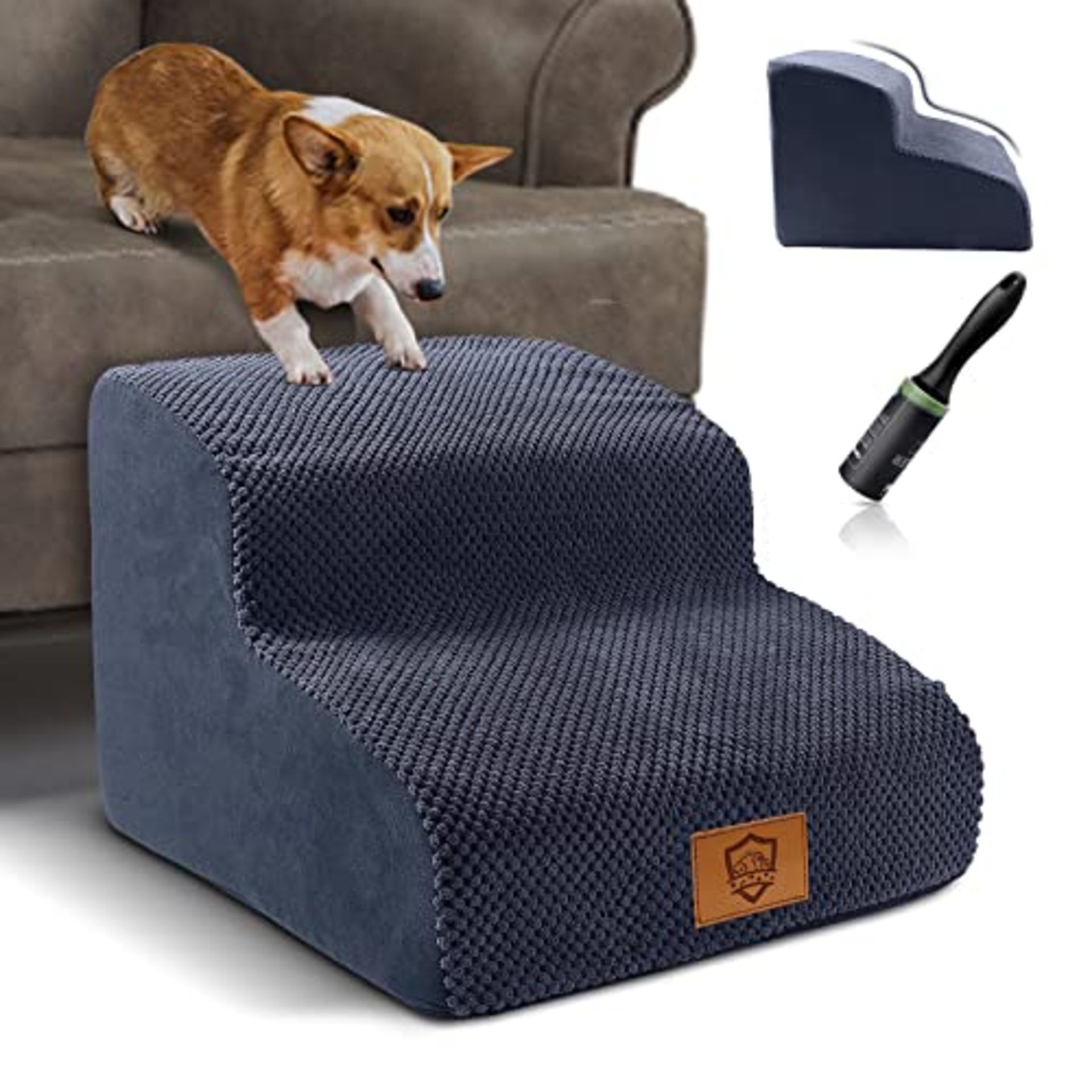 RRP £34.24 Myiosus Dog Steps for Sofa