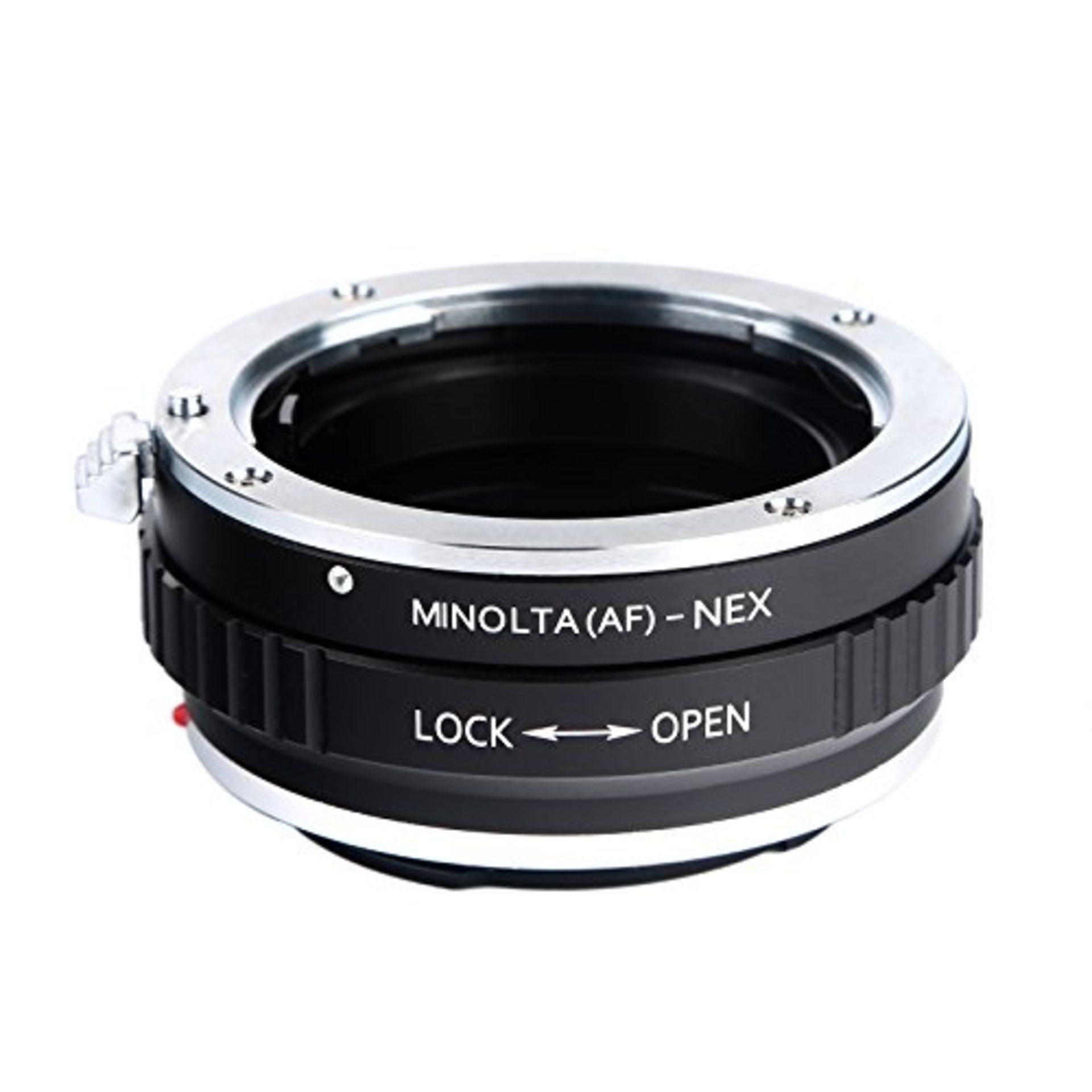 RRP £37.66 K&F Concept Lens Mount Adapter Compatible for Sony