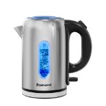 RRP £22.70 Fourward Fast Boil Electric Kettles