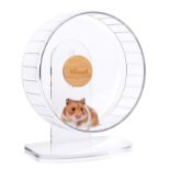 RRP £45.26 Niteangel Super Silent Hamster Exercise Wheels