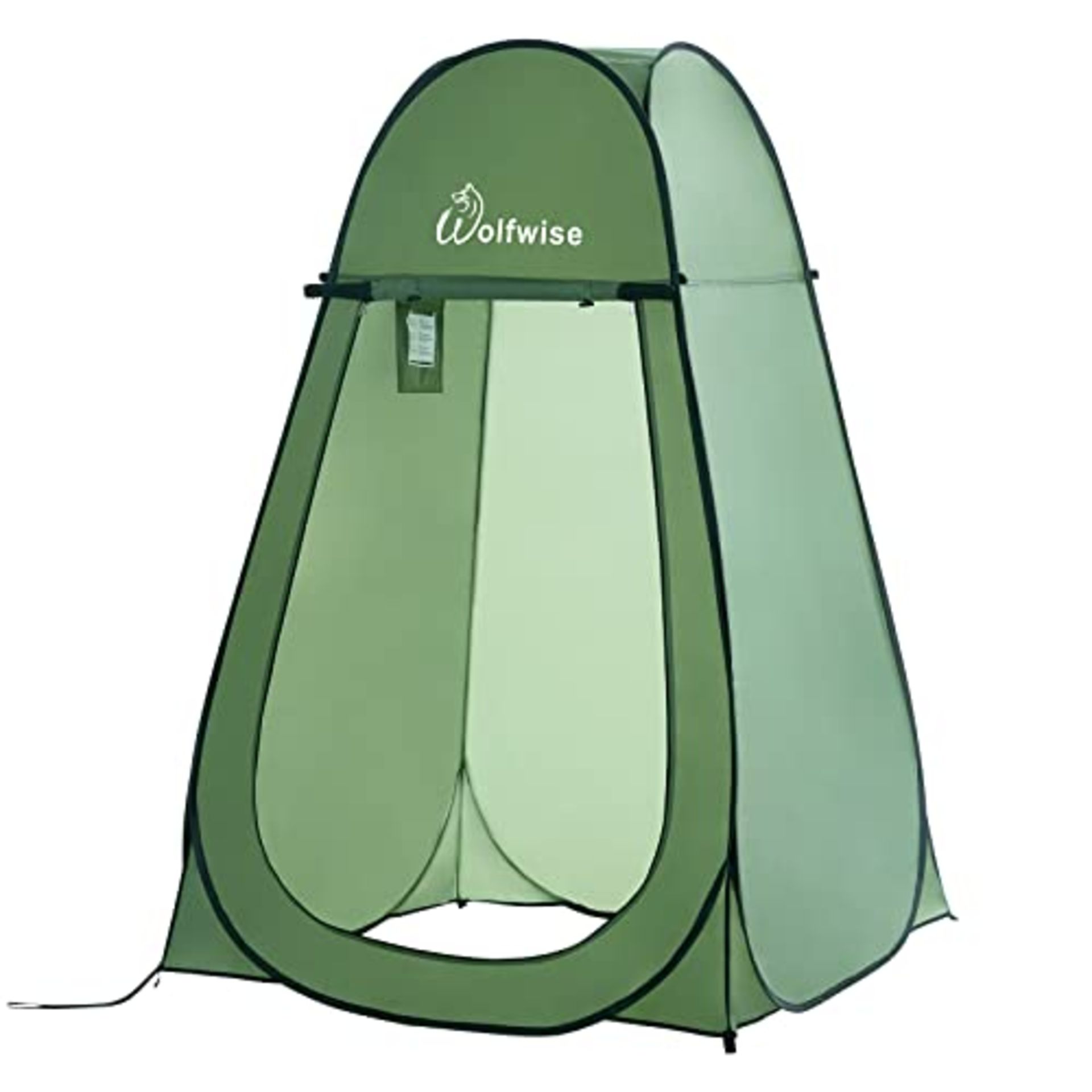 RRP £34.24 WolfWise Shower Privacy Toilet Tent Beach Portable