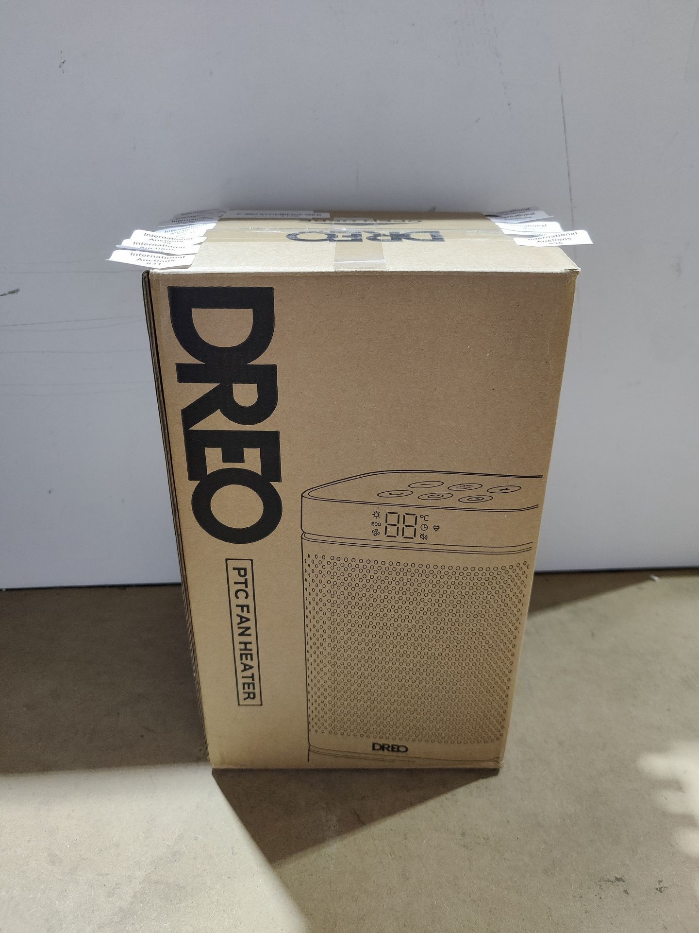 RRP £54.79 Dreo Space Heater - Image 2 of 2