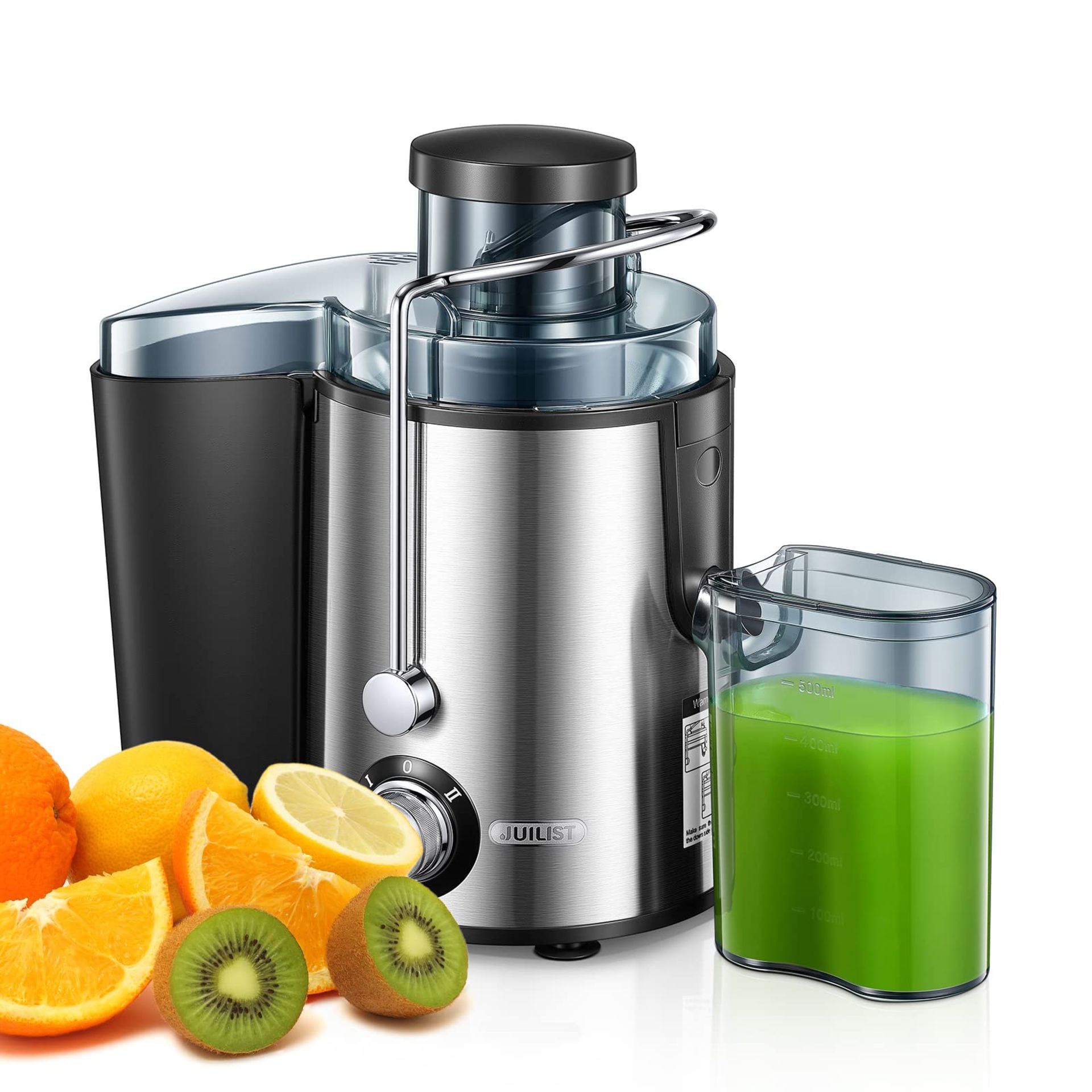 RRP £52.65 Juilist Juicer