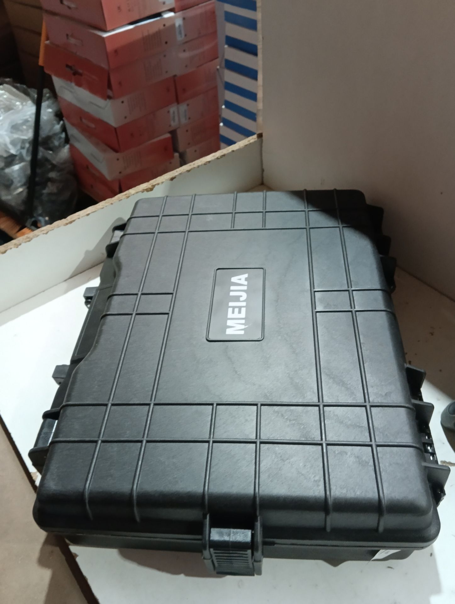 RRP £102.74 MEIJIA Portable Waterproof Protective Hard Case - Image 2 of 2