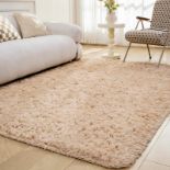 RRP £49.13 OMERAI Large Living Rug Super Soft Fluffy Living Room