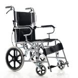 RRP £121.00 Comforyou Wheelchair Lightweight Folding Compact Travel