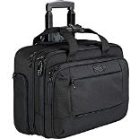 RRP £86.87 KROSER Rolling Laptop Briefcase Premium Wheeled Laptop