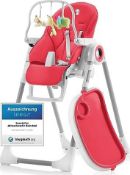 RRP £138.48 Sweety Fox Folding High Chairs for Babies and Toddlers