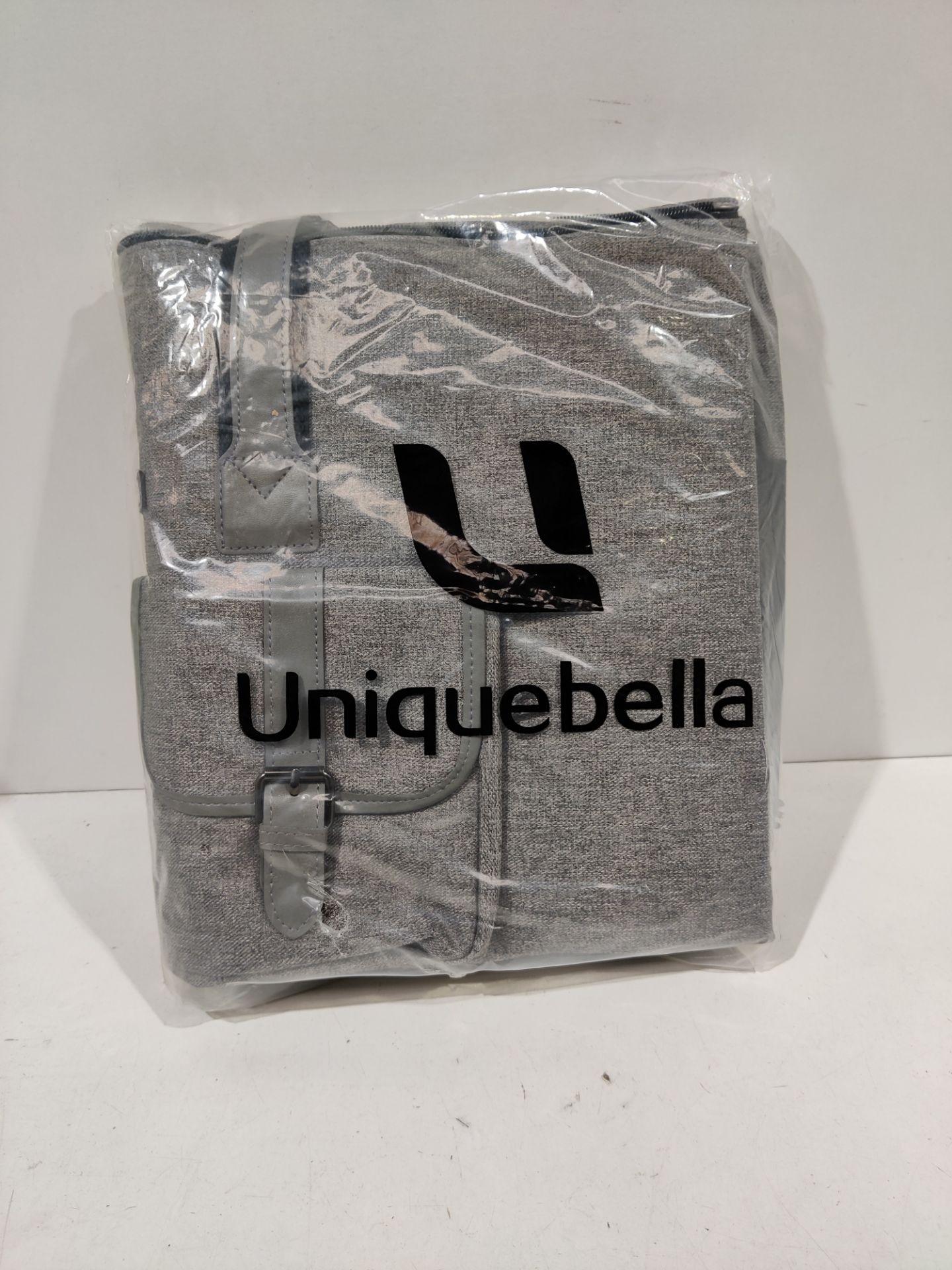 RRP £63.64 UNIQUEBELLA Travel Suit Carrier Garment Duffel Bag - Image 2 of 2