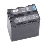 RRP £22.87 DSTE Rechargeable Li-ion Battery Compatible for NP-QM91D