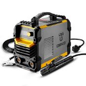 RRP £86.75 DEKO 220V MMA Welder