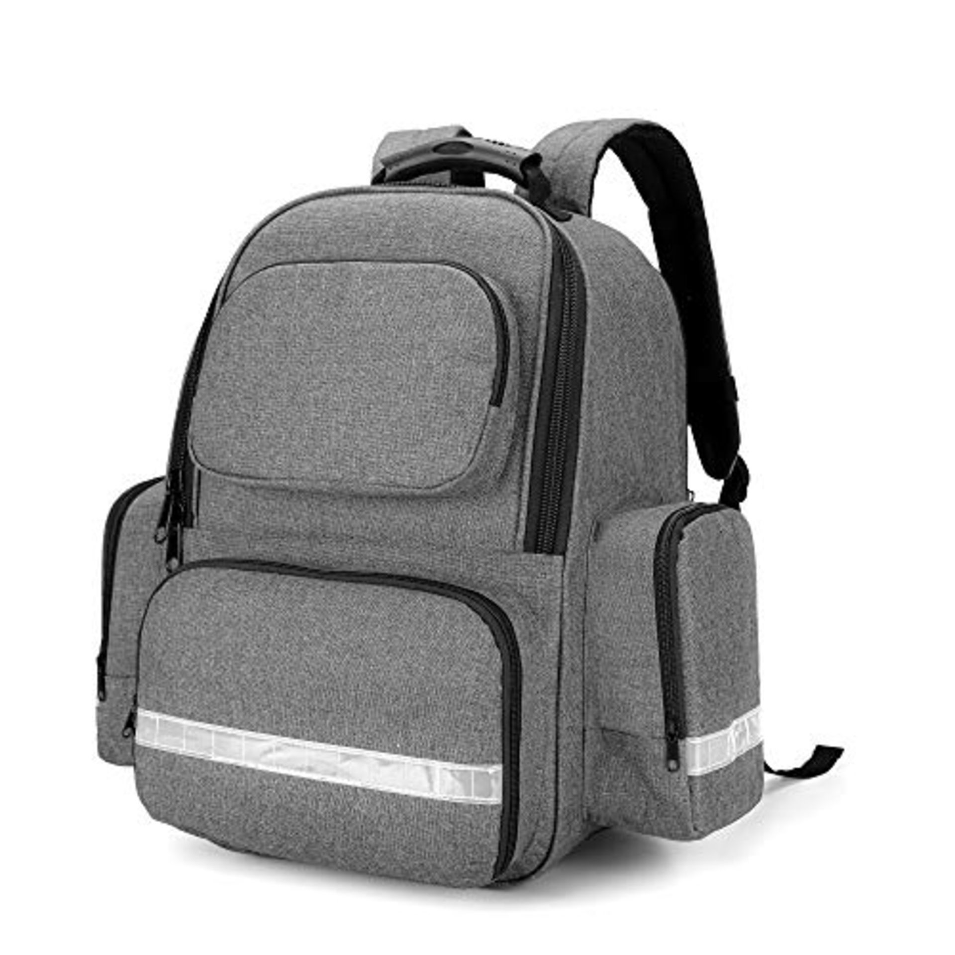 RRP £84.17 Trunab First Responder Bag Trauma Backpack Empty