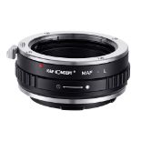 RRP £35.37 K&F Concept MAF to L Mount Adapter