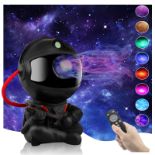 RRP £22.82 Astronaut Star Projector Night Lights for Adult