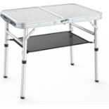 RRP £34.24 Sportneer Camping Table