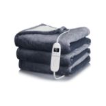 RRP £34.22 Heated Blanket