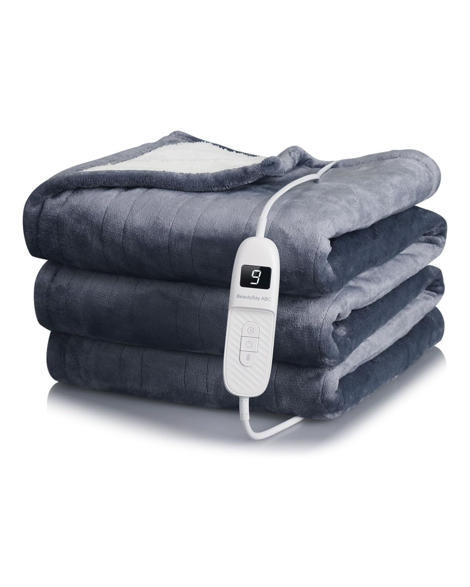 RRP £34.22 Heated Blanket