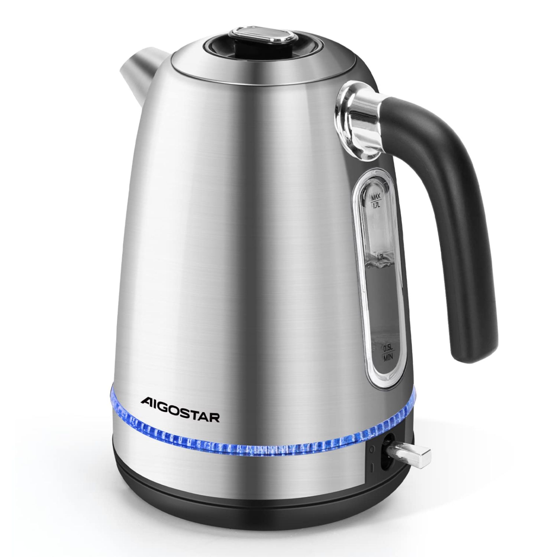 RRP £31.95 Aigostar Electric Kettle