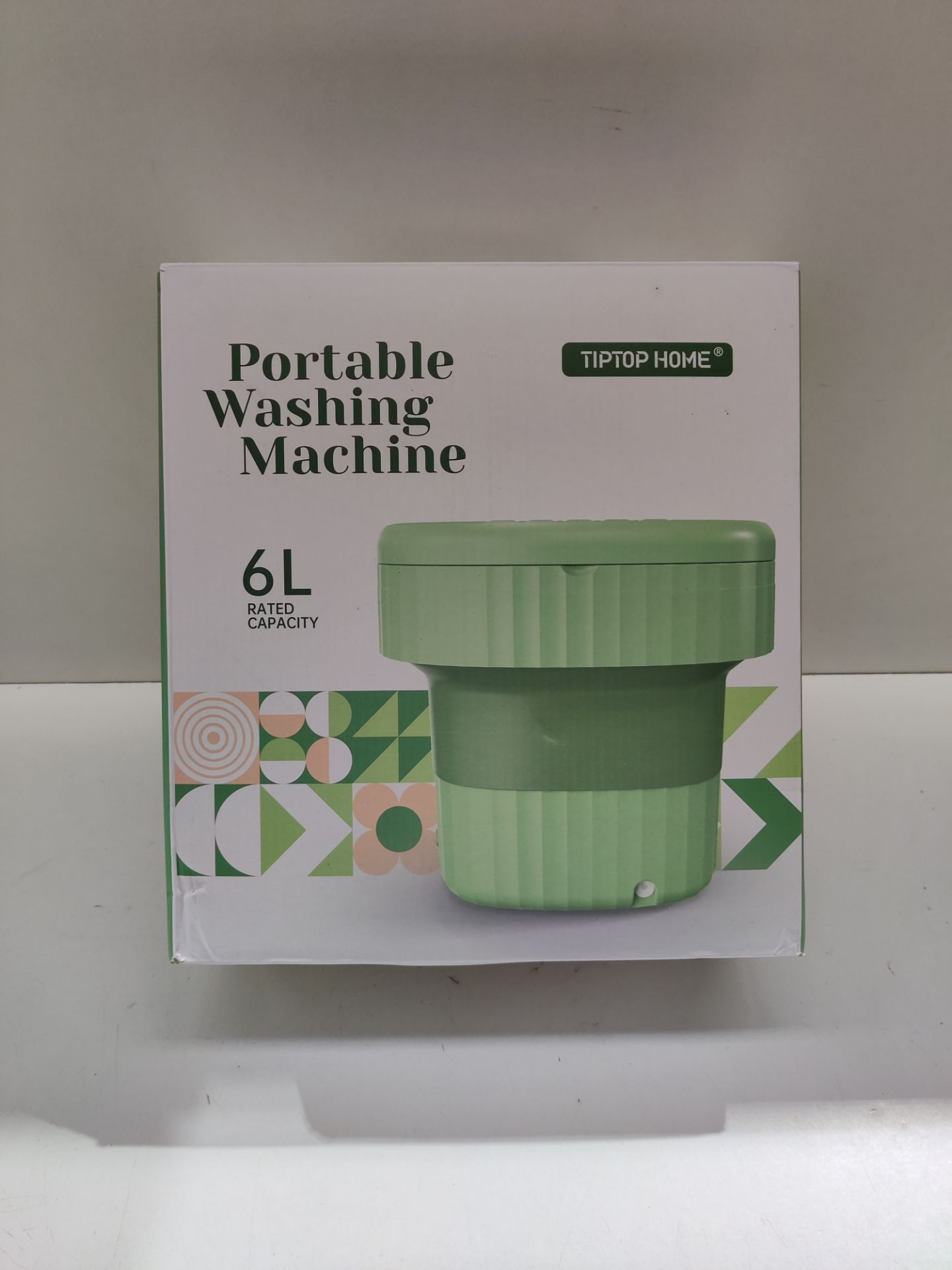 RRP £43.37 Portable Washing Machines - Image 2 of 2