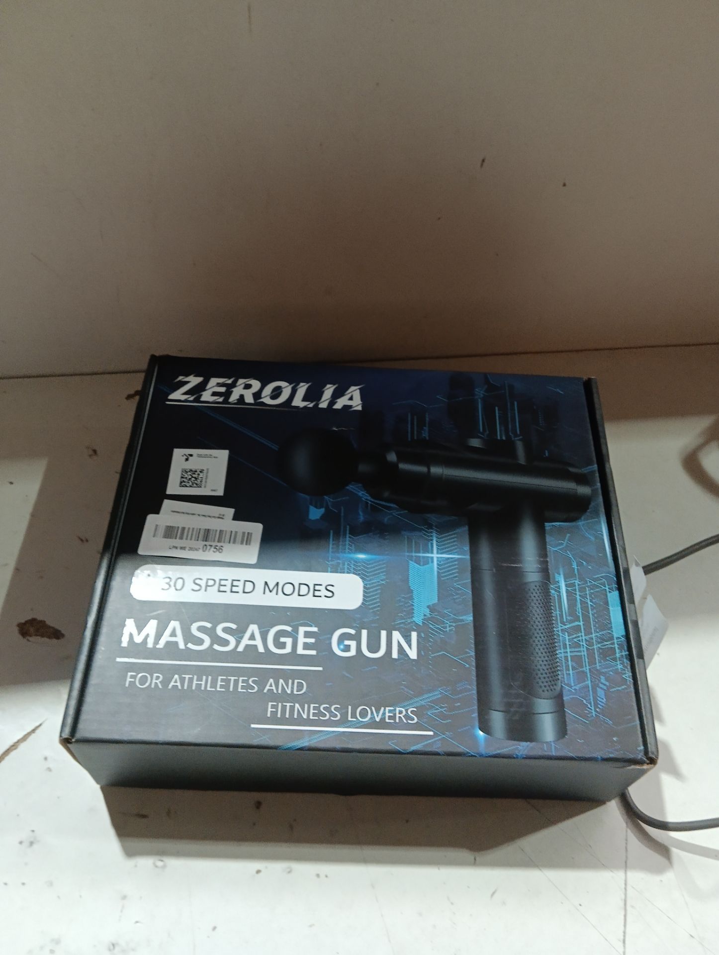 RRP £29.67 Massage Gun Deep Tissue - Image 2 of 2