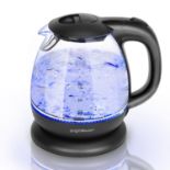 RRP £24.25 Aigostar Small Electric Kettle