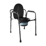 RRP £83.74 Pepe - Commode Toilet Chair for Bedroom