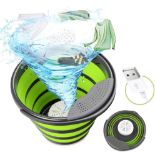 RRP £20.54 Portable Washing Machine