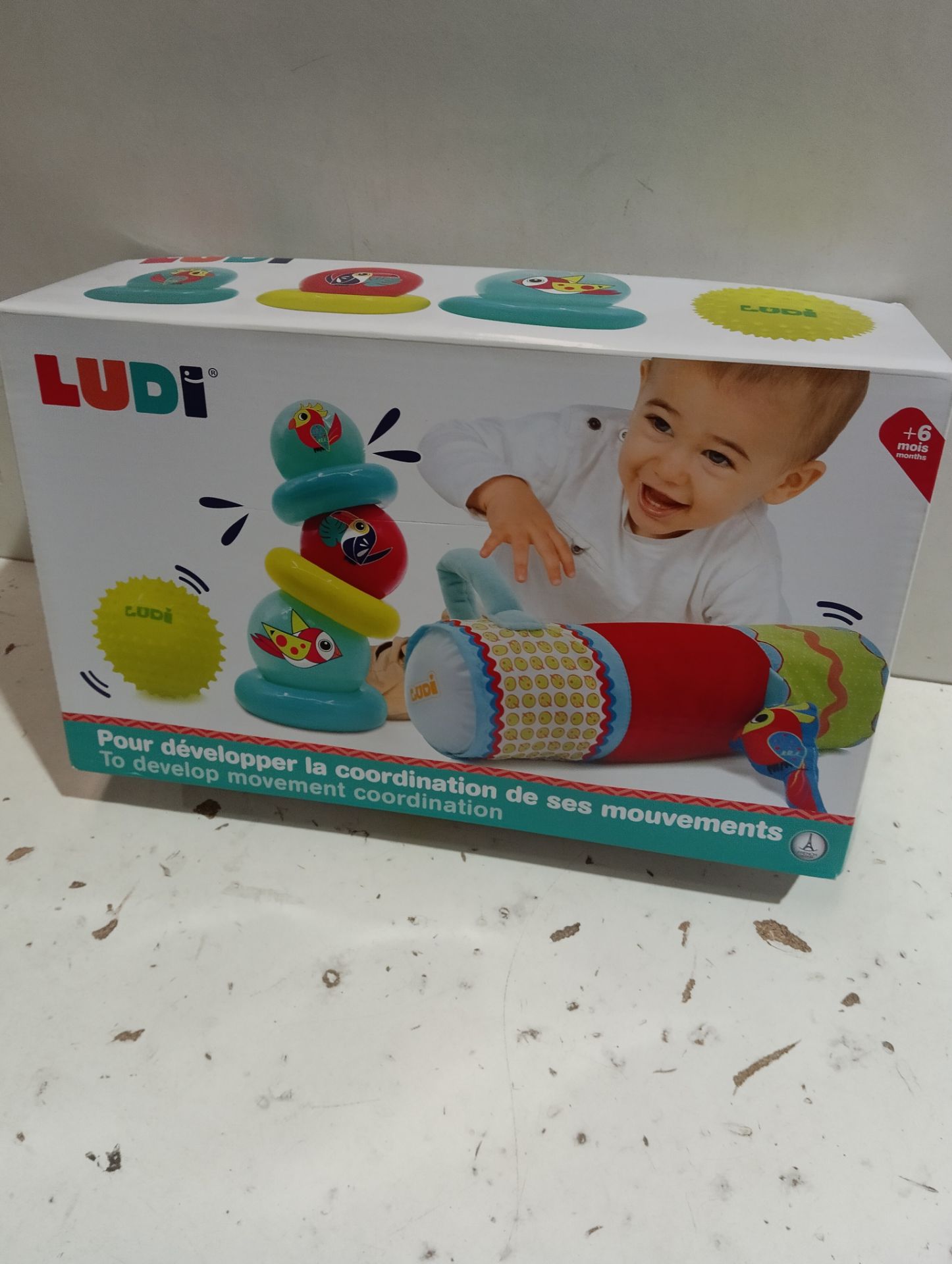 RRP £21.67 Sensory Stimulation Set | Ludi | Special Toy Set for - Image 2 of 2