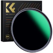 RRP £34.24 K&F Concept 58mm ND1000 Filter ND