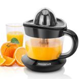 RRP £25.10 Aigostar Orange Juicer Electric Citrus Juicer