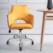 RRP £57.07 jiexi Desk Chair Ergonomic