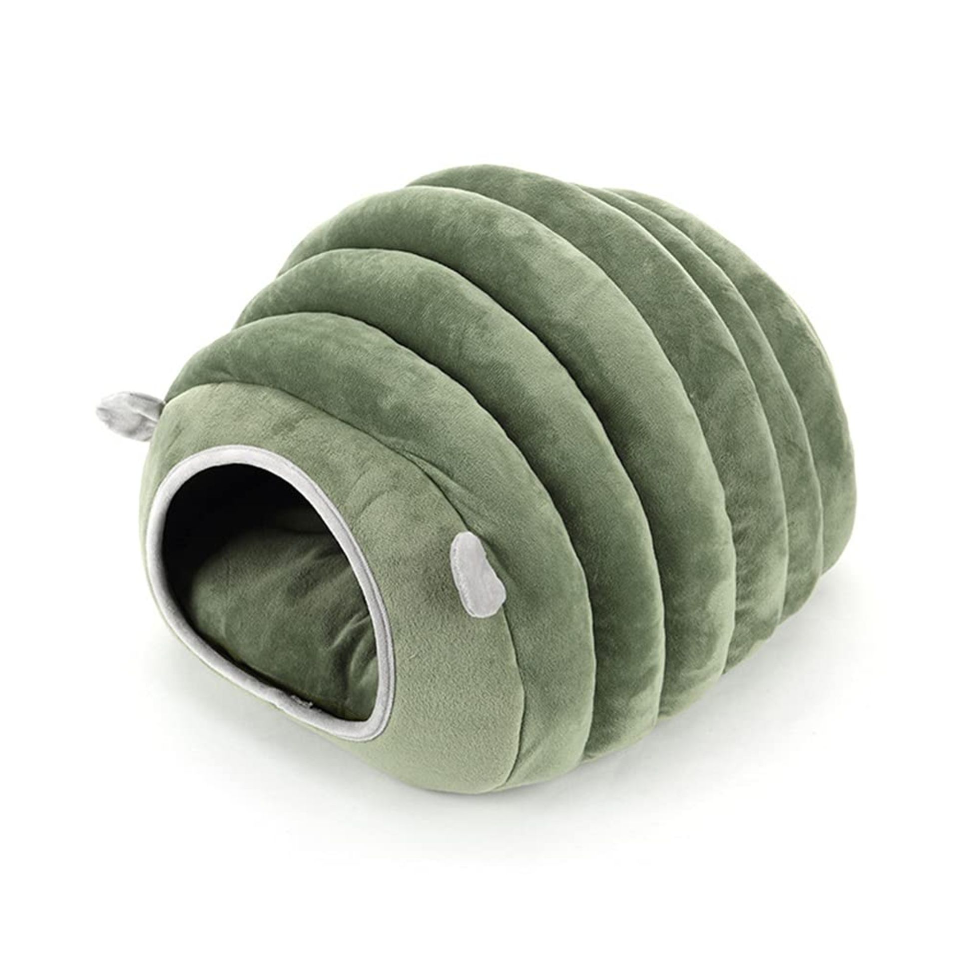 RRP £26.25 RAIN QUEEN Cat Bed Cuddle Cave