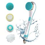 RRP £34.24 Electric Body Brush