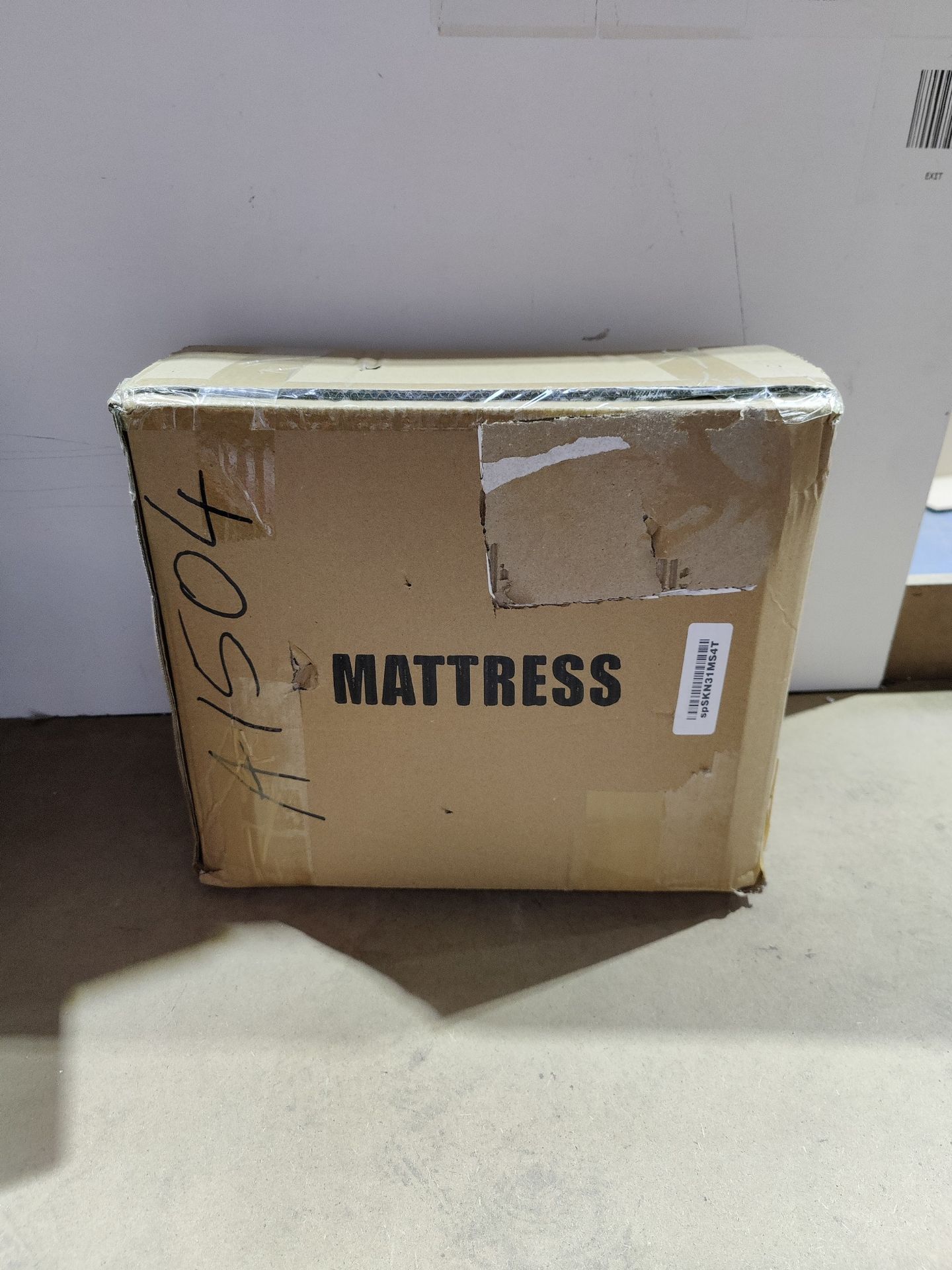 RRP £45.65 REDCAMP XL Mattress for Camping Bed - Image 2 of 2