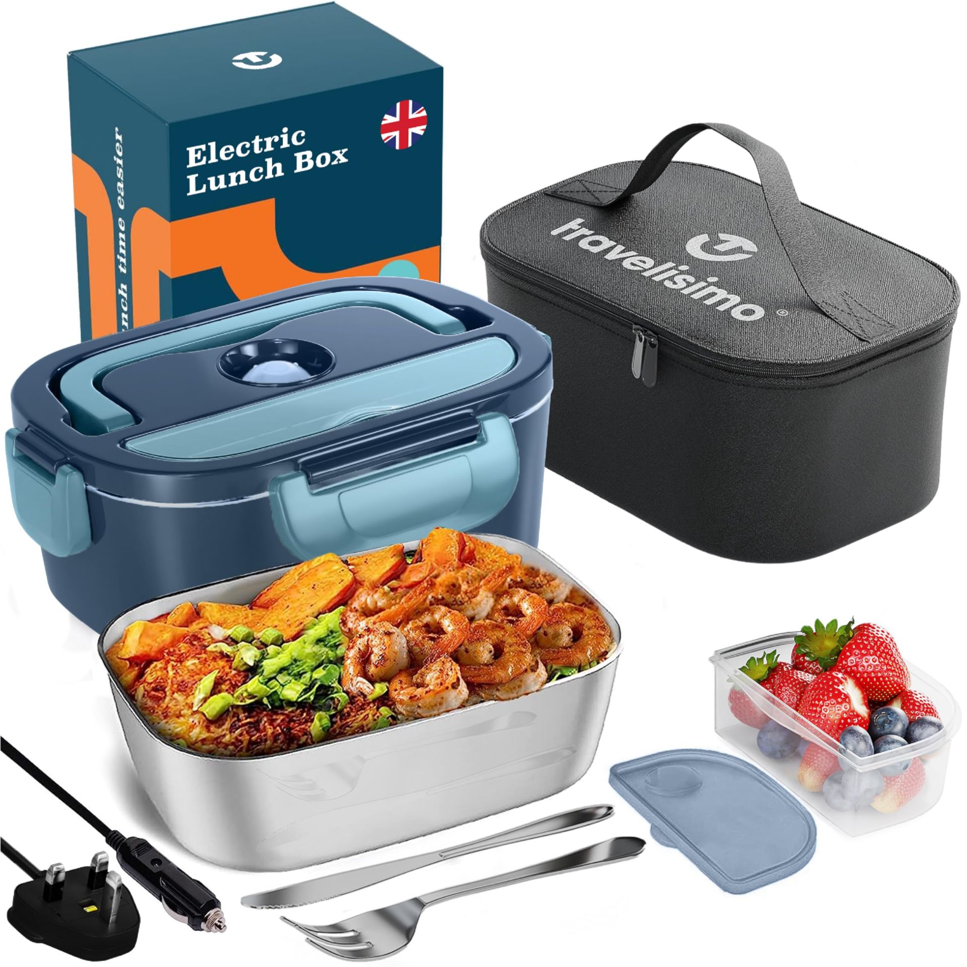 RRP £68.48 Total, Lot Consisting of 2 Items - See Description.