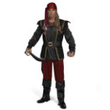 RRP £27.39 Spooktacular Creations Men Ruthless Pirate with Bandana