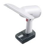 RRP £32.87 WECLEAN W1 Window Scrubber Vacuum Cleaner White Cleaner