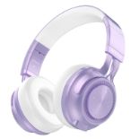 RRP £22.82 REETEC Wireless Headphones Over Ear